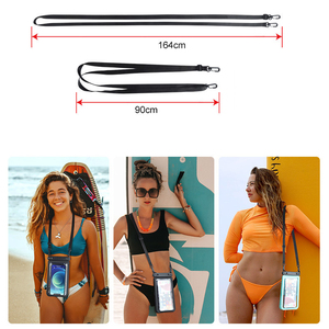 Top Seller Pvc Waterproof <strong>Mobile</strong> Phone <strong>Bag</strong> Outdoor Waterproof Phone <strong>Bag</strong> Waterproof Universal Cell Phone <strong>Bag</strong> Factory <strong>Low</strong> <strong>Price</strong> - Product Image 2