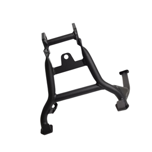 Nouveau <span class=keywords><strong>support</strong></span> central de <span class=keywords><strong>moto</strong></span>, extension de béquille de stationnement <span class=keywords><strong>pour</strong></span> CB400F/CB400X en acier à haute teneur en carbone - Product Image 3