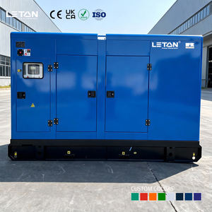 Gruppi Elettrogeni Diesel LETON POWER 200KVA 250KVA 325KVA 400kva con Alternatore Trifase <span class=keywords><strong>Stamford</strong></span> - Product Image 1