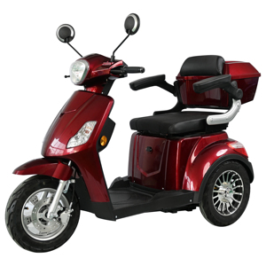 热销新款成人3轮电动三轮车，敞篷60v电压直接来自中国 - Product Image 1