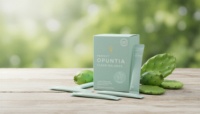 Poudre Minceur Yuyu Healthcare Clean Balance à l'Extrait de Cactus - Vitamine C Antioxydante pour Adultes, Réduction de l'Eau Corporelle, Soutien Métabolique
