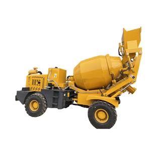 HIMONHI H350 3.5CBM Camión <span class=keywords><strong>hormigonera</strong></span> de carga automática con motor Yuchai 4WD Mezclador de cemento todoterreno a la venta - Product Image 4