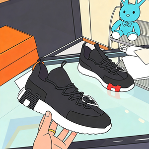 Sneakers <span class=keywords><strong>da</strong></span> Uomo <span class=keywords><strong>di</strong></span> Lusso 2026: Ingrosso, Casual, Alta Qualità, Logo Originale del Brand, Moda Popolare - Product Image 3