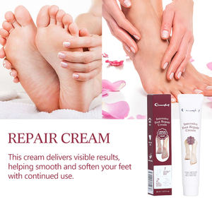 <span class=keywords><strong>Crema</strong></span> Reparadora Intensiva para Pies con Servicio Integral, Exfolia Suavemente para Eliminar la Piel Muerta y las Callosidades, Suaviza y Acondiciona los Pies - Product Image 5