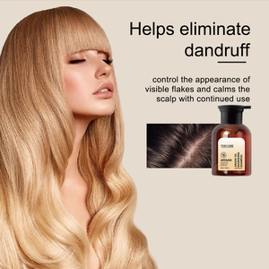 YOGI Sulfate Free Lightweight <b>Shampoo</b> Moisturizing Volumizing Argan Oil Non-Greasy <b>Shampoo</b> Supplier - Product Image 6