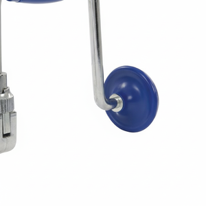 Abrazadera HUDSON reutilizable para retracción de la columna cervical-Herramienta de instrumento médico profesional para hospitales y clínicas - Product Image 2