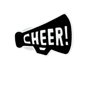 Broches créatives en forme de trompette pour les athlètes, épingles en émail, sac à dos en tissu, badge de revers, cadeaux de décoration - Product Image 5