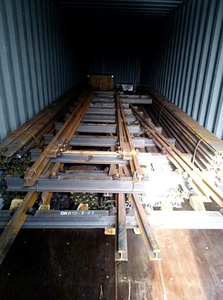 Carril de acero desvío equipo de cruce ferroviario interruptores de carril de <span class=keywords><strong>tren</strong></span> - Product Image 3