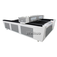 Machine de découpe laser CO2 300W pour acier inoxydable 2mm, métaux et non-métaux (bois, caoutchouc, cristal) avec support IA
