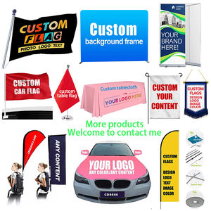 Banderole légère avec signe de sécurité blanc, pour décoration de jardin en extérieur, véranda, résiste aux UV, se décolore - Product Image 4