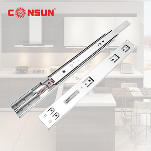 Consun Đai Giảm Chấn Lò Xo Đôi Đóng Mềm 45Mm Vòng Bi Đẩy Mở Nắp Trượt Ngăn Kéo - Product Image 1