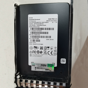 JLS Future P40497 B21 480GB Internal 6Gb/s SSD สำหรับเซิร์ฟเวอร์/องค์กร ใหม่ - Product Image 3