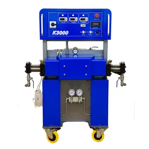 Reanin K3000 petite machine d'injection de mousse de pulvérisation de polyuréthane PU isolation thermique intérieure étanchéité extérieure