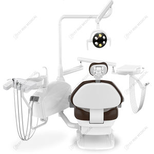 <strong>Dental</strong> <strong>Chair</strong> <strong>Manufacture</strong> Portable <strong>Dental</strong> <strong>Unit</strong> LED Sensor Light <strong>Dental</strong> <strong>Unit</strong> <strong>Chair</strong> - Product Image 4
