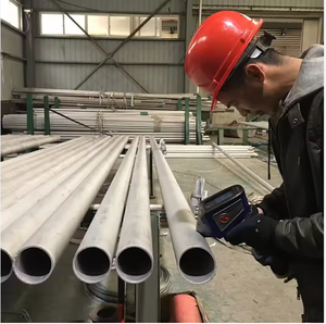 Tubos de Aleación Gr2, Gr1, Gr5, Gr9, Titanio de Alta Precisión ASTM, Tubos Sin Costura de Acero Inoxidable de Fábrica - Product Image 4