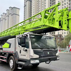 Grue sur camion d'occasion Zoomlion 30 tonnes, système hydraulique d'origine, performances stables - Product Image 1