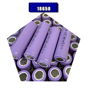 Batterie cylindrique au lithium-ion NCM <span class=keywords><strong>18650</strong></span> 3,7 V 2500 mAh 9 Wh pour moto électrique - Product Image 5