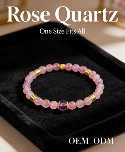 Bracelet de luxe léger en perles de strass en cristal naturel, bijou de mode de niche polyvalent pour <span class=keywords><strong>femme</strong></span>, cadeau - Product Image 1