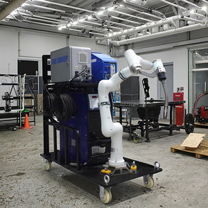 Robot de Soldadura Colaborativo de Seis Ejes en Estado Nuevo, de Alta Seguridad para Fábrica - Product Image 3
