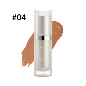 Soins du visage professionnels, crème <span class=keywords><strong>CC</strong></span> 14 couleurs, sans logo, marque privée, crème solaire SPF55, crème de maquillage pour le visage, fond de teint - Product Image 4