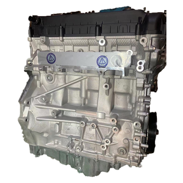 Wholesale Car Engine LF 2.0 Auto Engine Assembly for Mazda