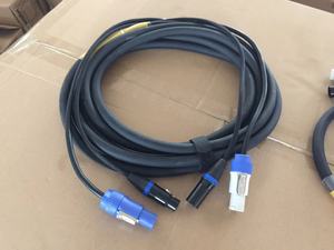 <span class=keywords><strong>Cable</strong></span> de Alimentación y <span class=keywords><strong>DMX</strong></span>, <span class=keywords><strong>Cable</strong></span> <span class=keywords><strong>DMX</strong></span> de 3 Pines y 512 Canales - Product Image 6