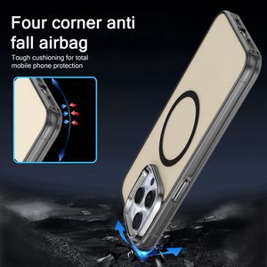 Thời Trang Mạ Laser Đầy Màu Sắc Từ Frosted Trường Hợp Đối Với iPhone 15 13 11 14 12 Pro Max 7 8x16 Pro Max Silicone Cứng Cover Quay Lại - Product Image 3