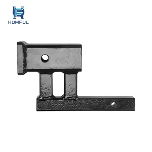 HOMFUL Wholesale Towing Universal Hitch Trailer Receiver Hitch Adapter Tube For Trailer
