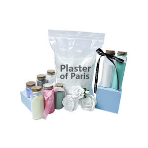 YOGO 8.5 Mpa Pop Craft progetti coefficiente di dimensioni stabili intonaco senza bolle di parigi per stampi in Silicone stampo in polvere di gesso - Product Image 2