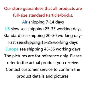 Compatible 76423 MOC Hogsmeaded Railway Train Station Philosopher's Stone Building Blocks Extension Bricks DIY Toy Children Gift - Product Image 3