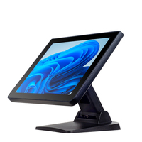 Grocery Store 15 Inch All in One System for Retail Touch Screen Machine With Pos Software Price
