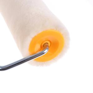 Nouveauté 2026 Rouleaux à <span class=keywords><strong>peinture</strong></span> et pinceaux d'<span class=keywords><strong>artiste</strong></span> Anti-éclaboussures Texture Pinceau à <span class=keywords><strong>peinture</strong></span> pour espaces restreints Rouleau à <span class=keywords><strong>peinture</strong></span> - Product Image 5