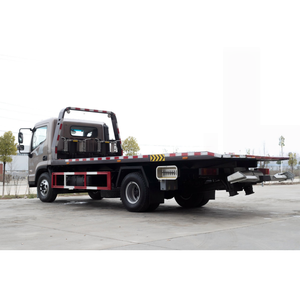 Camión de Remolque de Plataforma Plana <span class=keywords><strong>MIGHTY</strong></span> 4x2, Camión de Rescate con Plataforma Inclinable, Vehículo de Rescate de Servicio Pesado - Product Image 5