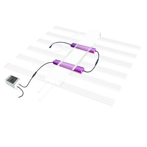 Luz <span class=keywords><strong>led</strong></span> de crecimiento de floración Vanq con luz de relleno de etapa de flor uv - Product Image 2