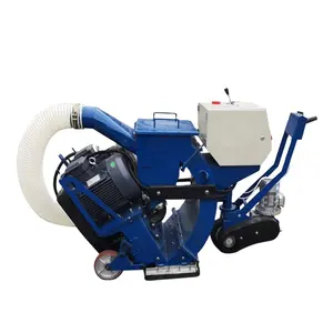 High Quality Pavement Road Machinery Factory Concrete Shot Blasting Machine Price For Floor Cleaning