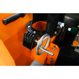 Máquina Quitanieves Pequeña de Alta Potencia con Control Remoto para Saneamiento de Carreteras en Invierno - Product Image 6