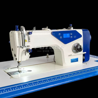 Machine à coudre industrielle, fonctionnement simple et haute fiabilité