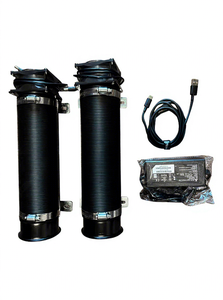 Kit Simulador de Conducción con Viento Fanatec Conspit para GT7 Assetto Corsa, Cambio de Sensación de Velocidad del Viento en Interiores para Juegos de Carreras de PC - Product Image 1