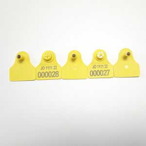 Etiquetas Electrónicas para Orejas de Ganado, Etiquetas para Orejas de Ovejas, Etiquetas Electrónicas para Monitoreo de Temperatura en Ganado - Product Image 6