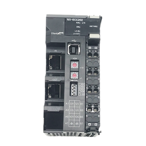 PLC ประสิทธิภาพสูงสำหรับชุดตัวเชื่อมต่อ EtherCAT รุ่น NX-ECC202 ในกลุ่ม PAC และคอนโทรลเลอร์เฉพาะทาง - Product Image 3