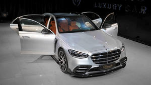 รถยนต์มือสอง2023 <span class=keywords><strong>Mercedes</strong></span>-<span class=keywords><strong>Benz</strong></span> <span class=keywords><strong>S</strong></span> 500 AWD <span class=keywords><strong>Sedan</strong></span> พร้อมส่ง - Product Image 4