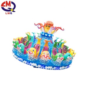 Thiết bị giải trí cuộc phiêu lưu dưới nước Rides cuộc phiêu lưu dưới biển Rides ROTARY Rides cuộc phiêu lưu dưới nước để bán - Product Image 5