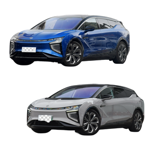 2023 2024 Hiphi X Elektrische Auto Luxe Meeuw Vleugeldeuren Gaohe <span class=keywords><strong>3</strong></span> Rij Hiphi X Ev Suv 4wd Suv Auto Puur Elektrische Nieuwe Elektrische Auto - Product Image 1