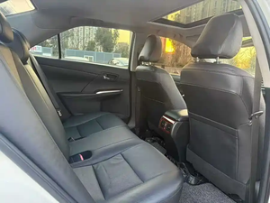 รถยนต์มือสองคลาสสิก โตโยต้า แคมรี่ ปี 2013 รุ่น 2.0G Comfort Edition พื้นที่กว้างขวาง เครื่องยนต์ทรงพลัง <span class=keywords><strong>ราคา</strong></span>ถูก คุณภาพดี - Product Image 5