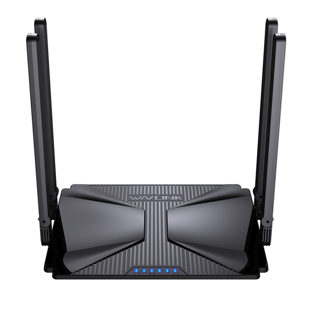AX3000M Dual-band Gigabit Mesh Wireless Router with 5dBi High-gain Four-antenna Wifi 6