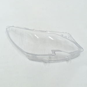 Alloggiamento della lampada automatica paralume del faro trasparente faro anteriore copriobiettivo in vetro accessori per Auto 14-18 anni per <span class=keywords><strong>Peugeot</strong></span> <span class=keywords><strong>2008</strong></span> - Product Image 3