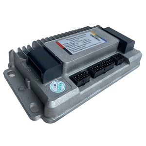 คอนโทรลเลอร์มอเตอร์ไร้แปรงถ่านสำหรับจักรยานไฟฟ้า 48V60V72V 30A คอนโทรลเลอร์มอเตอร์จักรยานไฟฟ้า 48V60V72V30A คอนโทรลเลอร์จักรยานไฟฟ้า - Product Image 3
