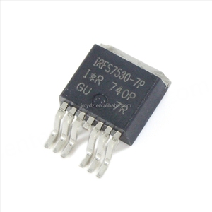 IRFS7530-7PP TO-263-7 มอสเฟตแบบฟิลด์เอฟเฟคกระแสสูง 60V 240A - Product Image 2