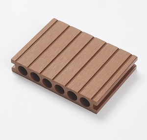 Factory Price Exterior Waterproof Wood <strong>Plastic</strong> <strong>Sheet</strong> PVC Board Outdoor PVC WPC Wall <strong>Cladding</strong> - Product Image 1