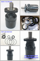 Moteur d'agitation pour pompe à béton Putzmeister KCP Junjin, pièce de rechange OMH500, référence 238130015, pour stationnaire/à flèche/monteré sur camion, Chine